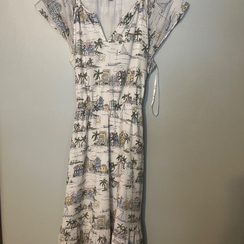 Talbots size 8 dress